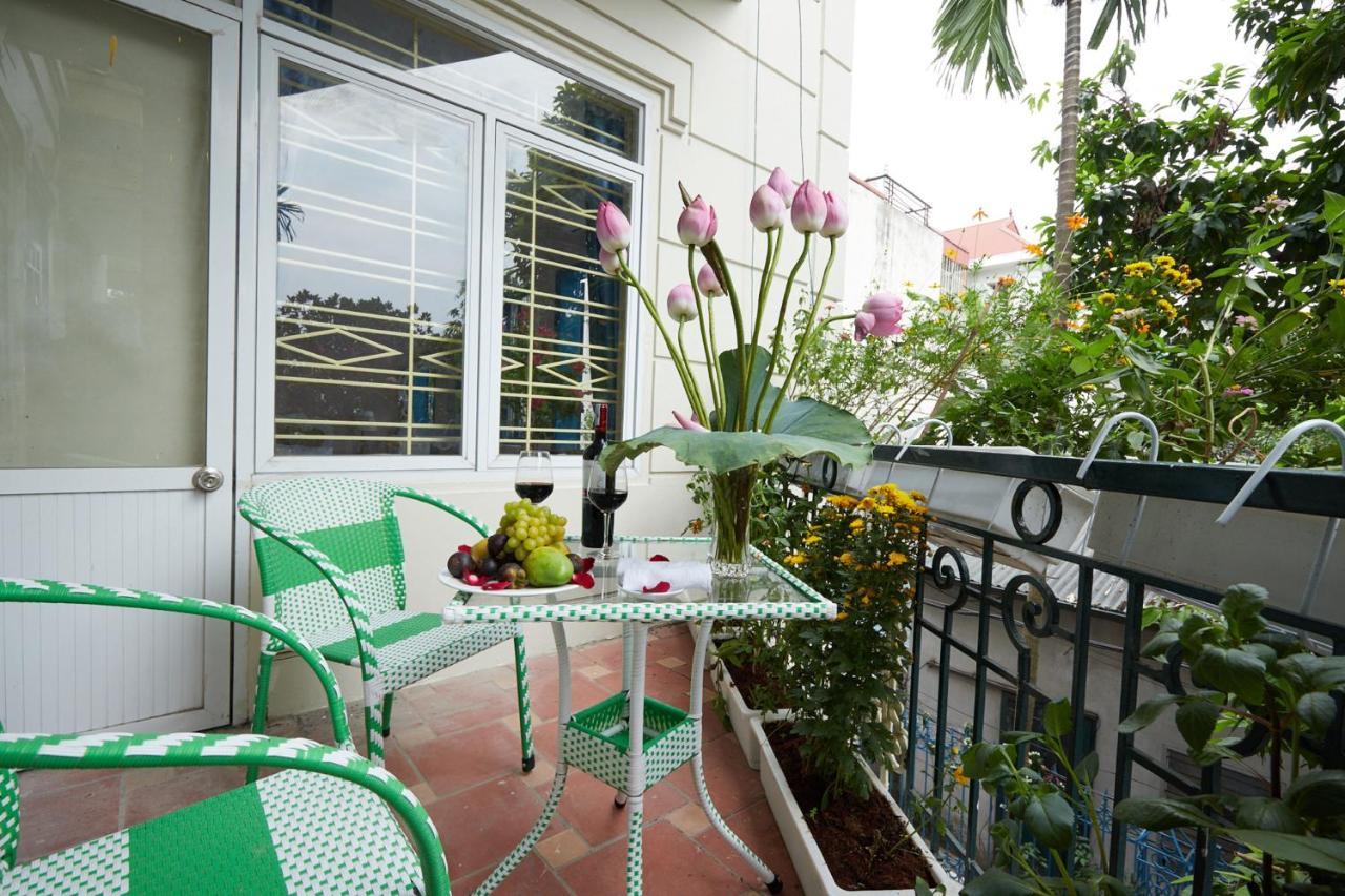 Hotel Lucky Budda Hanoï