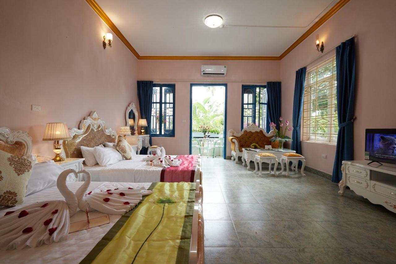 Hotel Lucky Budda Hanoï